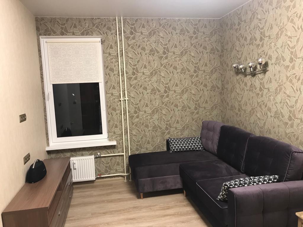 Ремонт квартир в новостройке